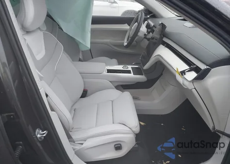 2025 Volvo Ex90 Twin Motor Ultra z USA, uszkodzony, nr VIN 7JDEV3VL8SG017142